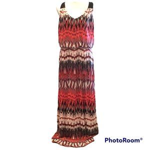 Bisou Bisou Women's Maxi Dress